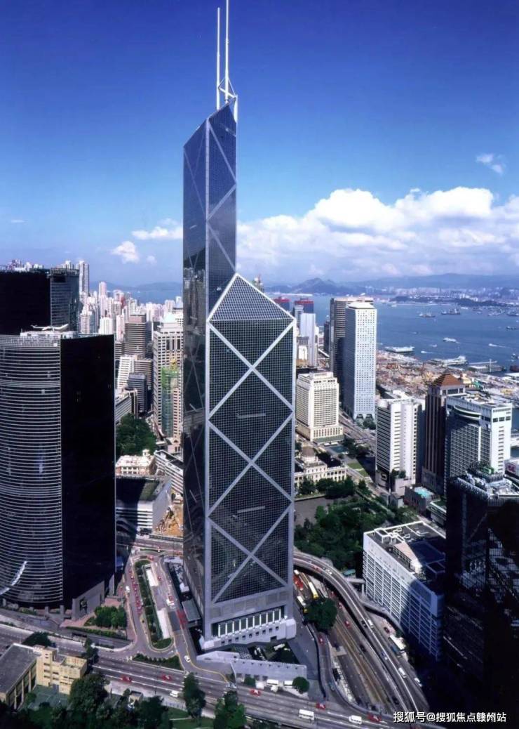 大中华环球金融中心图片