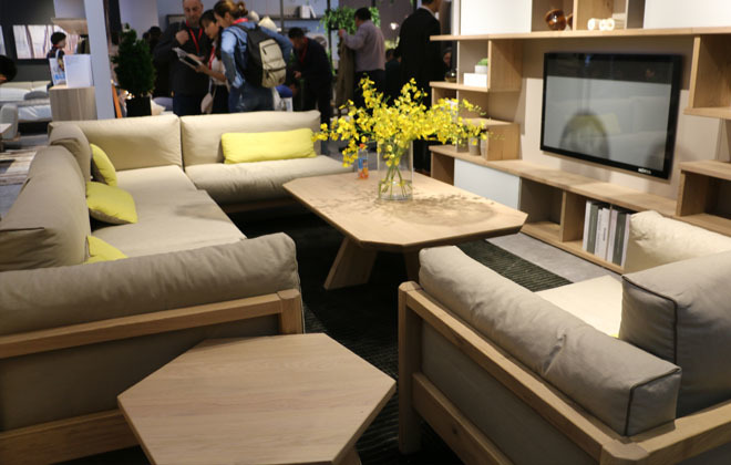 新品推荐:挪亚家d8系列带来时尚简洁生活