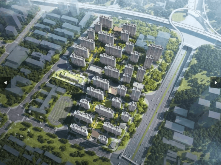 合肥城建星启锦宸售楼部官方咨询热线月最新优惠(图1)
