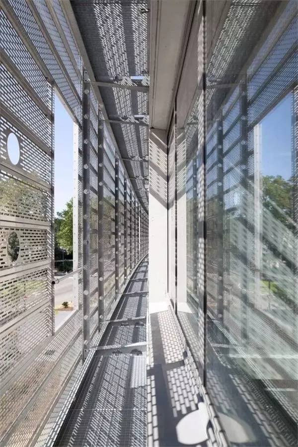 【深邃美】这些过廊设计,简直要美爆你的朋友圈