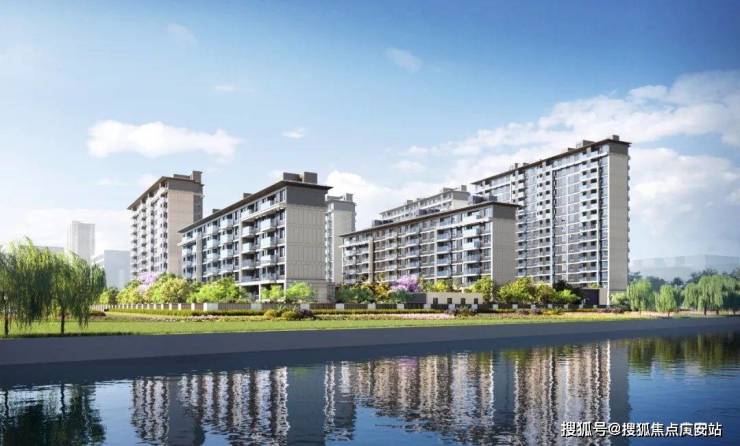 恒都云湾售楼处上海虹口北外滩壹公馆楼盘详情房价户型容积率小区环境