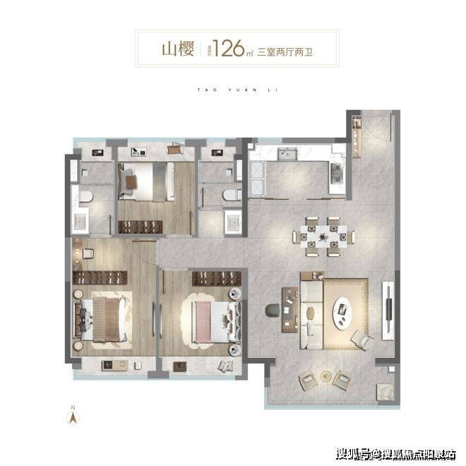 中环桃源里(中环桃源里)指定网站中环桃源里2024年蕞新价格户型配套