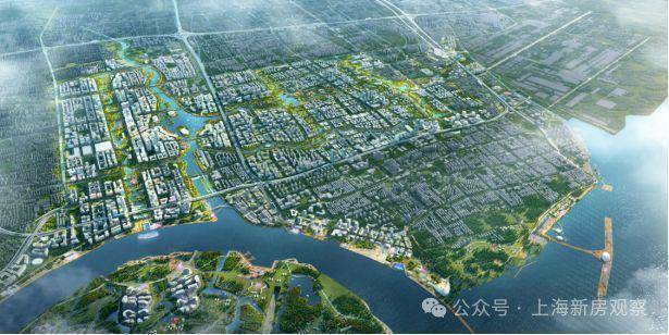 上海招商序北中环地铁红盘!宝山淞南上海招商序售楼处官方发布：已过会!周浦看房(图1)