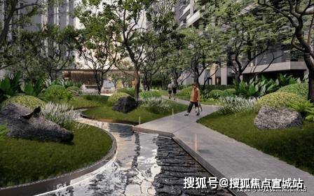 浅隐林泉官方营销中心售楼处_24小时预约热线浅隐林泉楼盘容积率绿化率最新报价户型图高清实拍周边配套详情(图6)