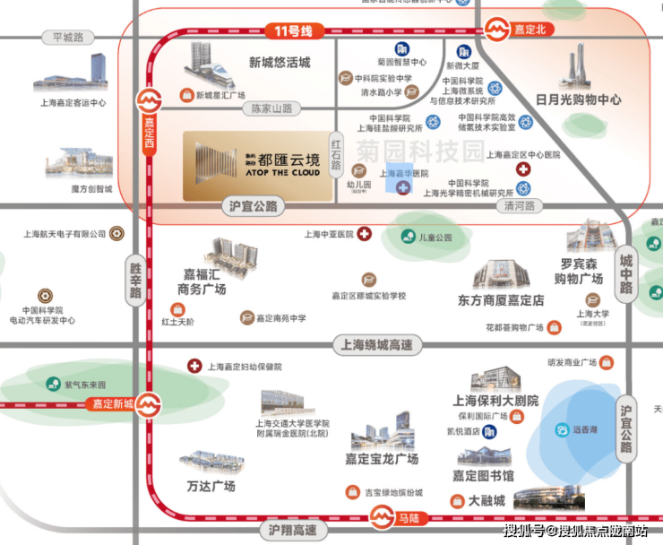 上海嘉定象嶼路勁都匯雲鏡樓盤網站丨2023樓盤詳情價格面積戶型配套