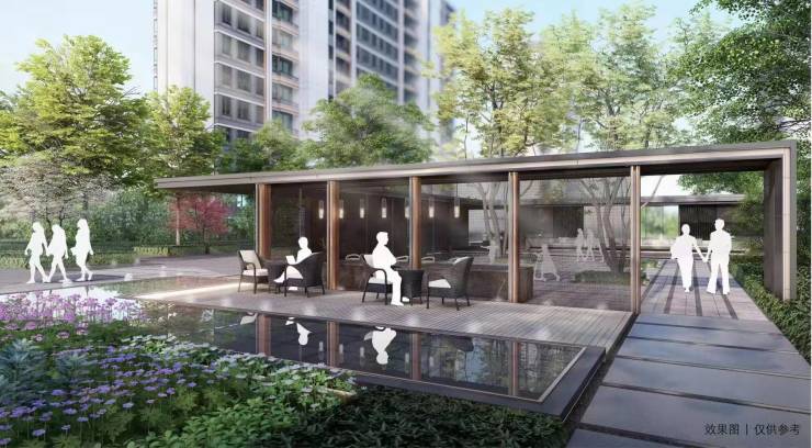 森兰招商璀璨公馆户型及效果图流出,约105-125㎡3房联动价7.03万/㎡-上海搜狐焦点