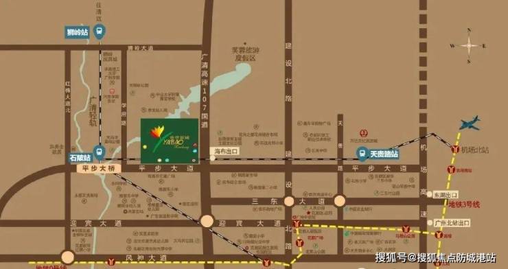 雅宝新城(广州·雅宝新城)首页网站丨楼盘详情-价格-户型-配套