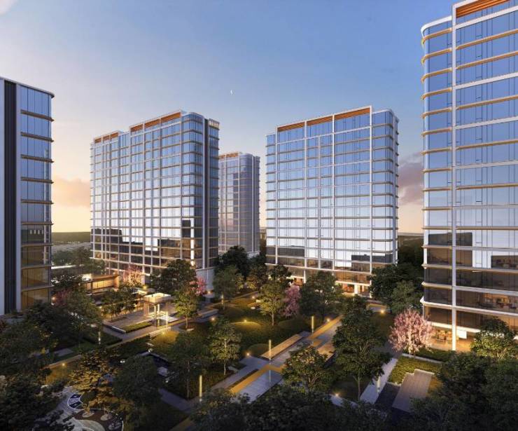 意禾澄庐新房周边配套-值得买吗(图3)