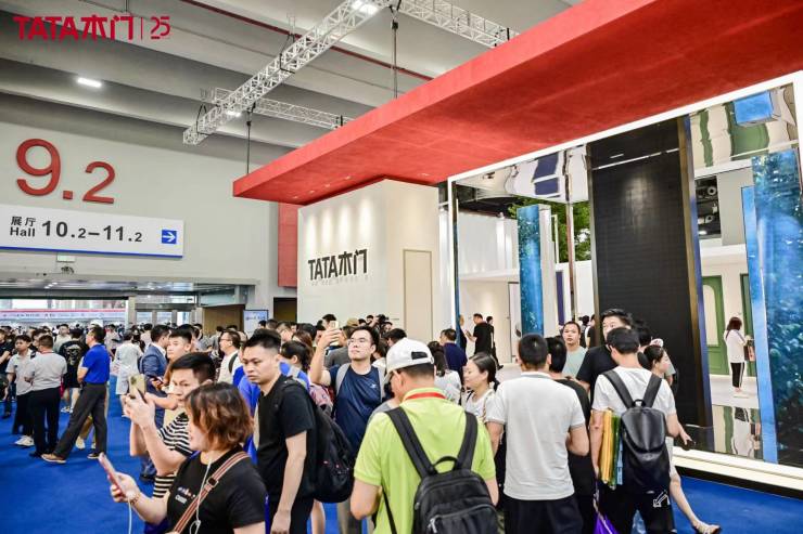 六年厉兵秣马跻身新赛道!TATA木门空间定制新品重磅发布