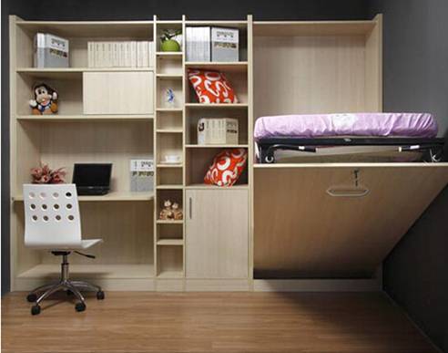 宜家隐形床的八大设计要点