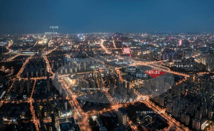 中海悦府项目介绍：文脉传承再造城市精神地标(图2)