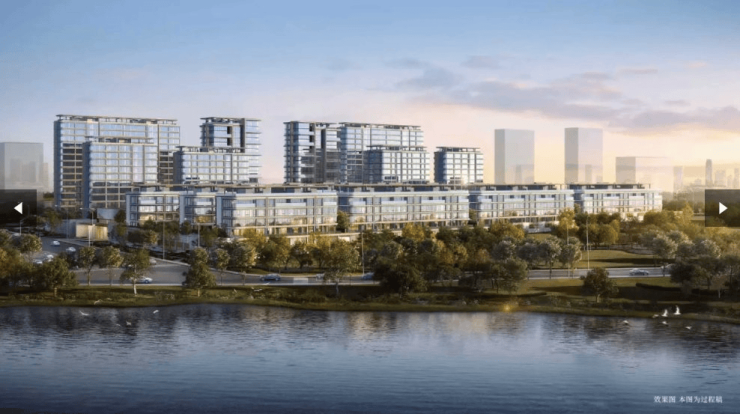 【合肥金茂璞逸云湖新房价格-合肥热销楼盘】(图2)
