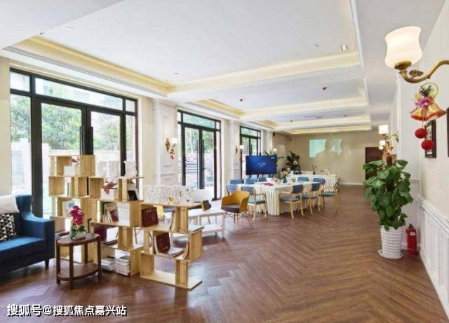 上海红枫会养老院位置及交通情况