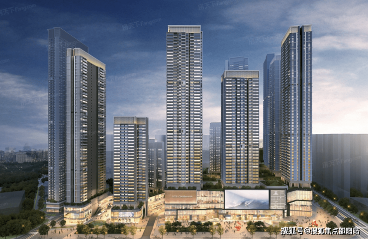 深圳罗湖益田御龙天地售楼处电话2024在售房源价格明细项目详情售楼处