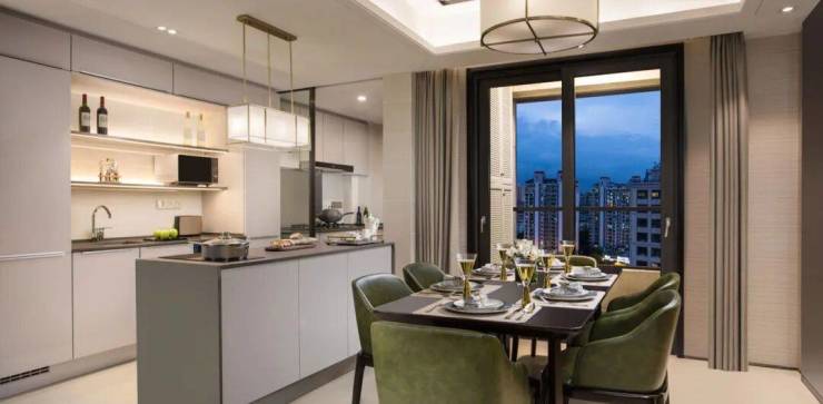 古北99官方售楼处电线营销中心欢迎您-楼盘详情最新价格-户型图-容积率@2026419售楼处AI热搜(图9)