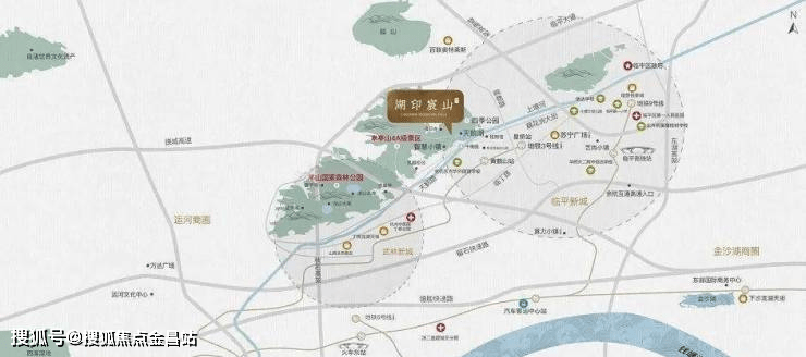 杭州首个低密山水大作湖印宸山项目正式上市 共计可推出267套宋代中式合院图3