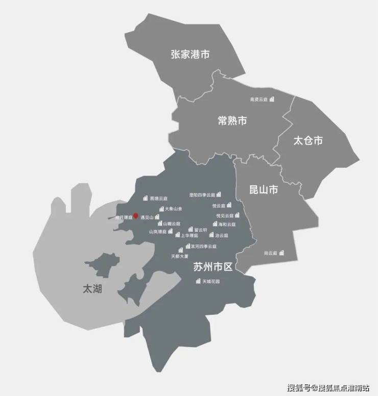 集地产开发,产城开发,城配建设为一体,立足高新区,深耕苏州,拓展