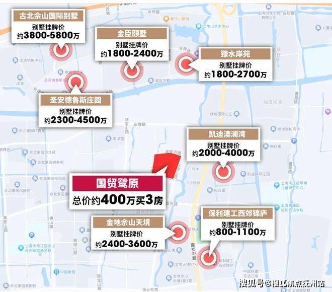 上海松江國貿鷺原國貿鷺原售樓處電話售樓處地址售樓處24小時電話