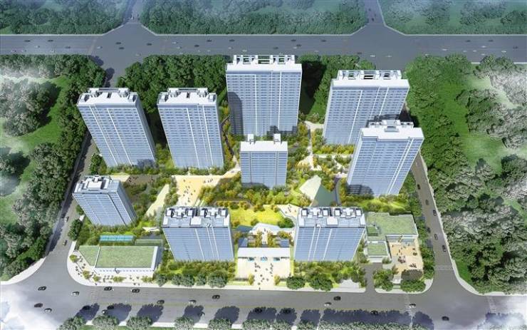 保定高新区两项目建设工程批后公示 涉及大次韩二期城改项目
