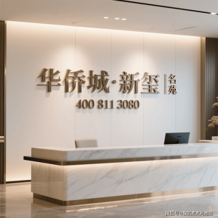 【华侨城新玺名苑 | 二期】THE ONE · 世界深圳湾约230-700㎡海景大平层-河池搜狐焦点