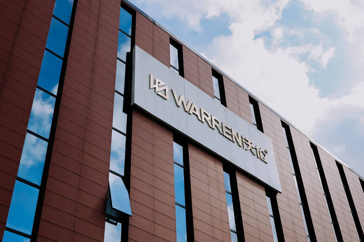 WARREN沃伦门窗入围“2024中国家居行业价钱100公司”候选企业名录