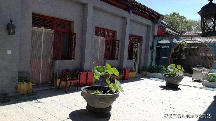 北京市西城区什刹海宁心园老年公寓位置及收费(含路线)什刹海周边老人静心养老好去处(图2)