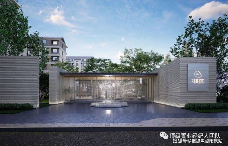 中建璞園北京朝陽中建璞園樓盤詳情中建璞園房價戶型容積率小區環境