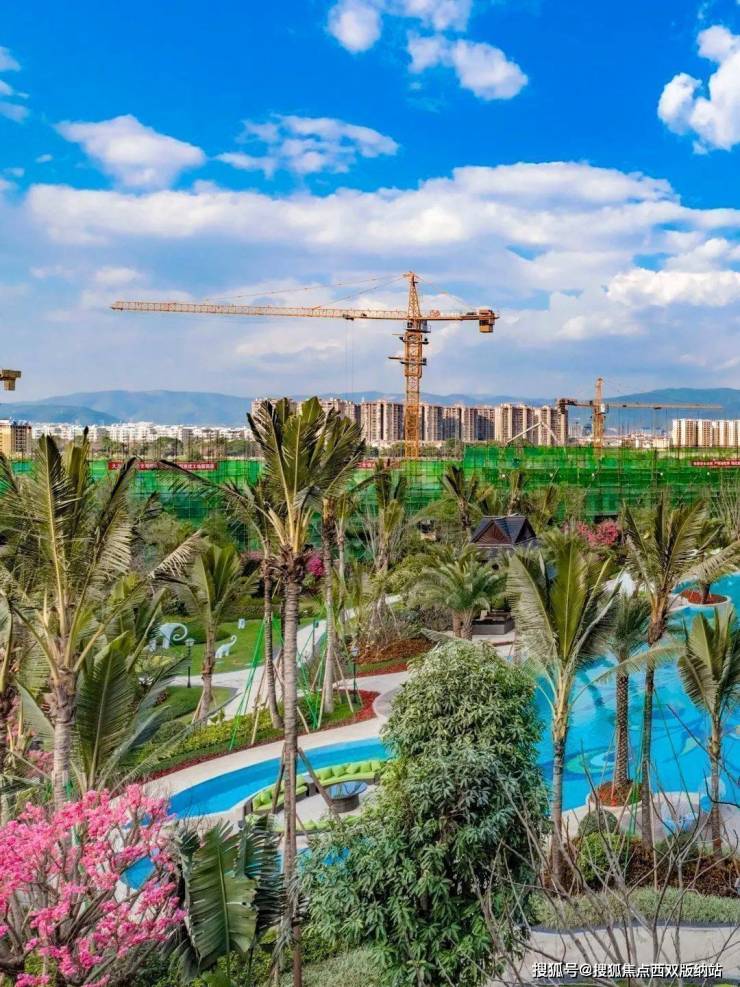 西双版纳远达雨林时光最新情况位置价格楼盘房价远达雨林时光售楼部