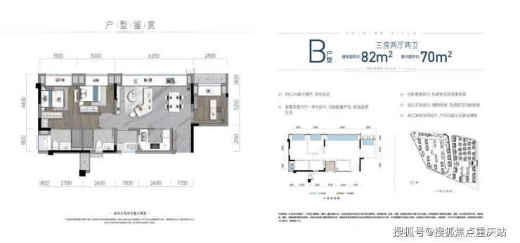 重庆象屿未来宸光购房部官方热线最新房价查询周边配套优势本月最新优惠政策(图3)
