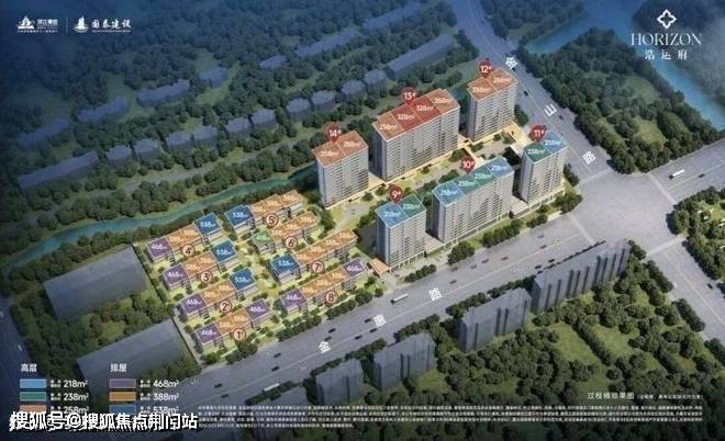 【滨江浩运府营销中心官网】2026滨江浩运府销售中心(售楼处)欢迎您价格户型地址环境配套交房时间电话全覆盖(图16)