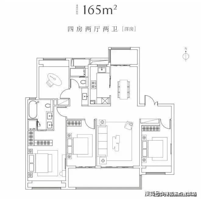 南宫28苏州天悦东方售楼处电话(苏州天悦东方)楼盘详情-2024最新房价-配套-(图6)