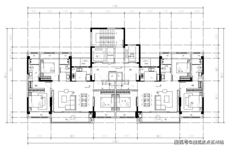 澳门·新葡澳京(中国)官方网站【姑苏区新房】胥江中海姑苏第怎么样？配套如何？折扣(图12)