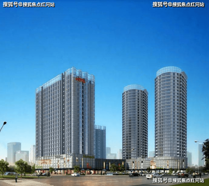 昆明江东永和府丨实时房价丨最新详情丨售楼中心解读