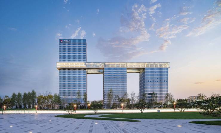 【营销中心】中国五矿金融贸易中心项目详情商业配套完善商务汇集板块开发商直销(图1)