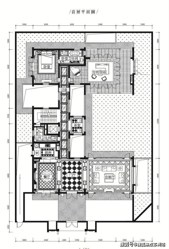 苏州现房独栋别墅苏式园林大宅苏州拙政别墅28墅700平6000万预约看房