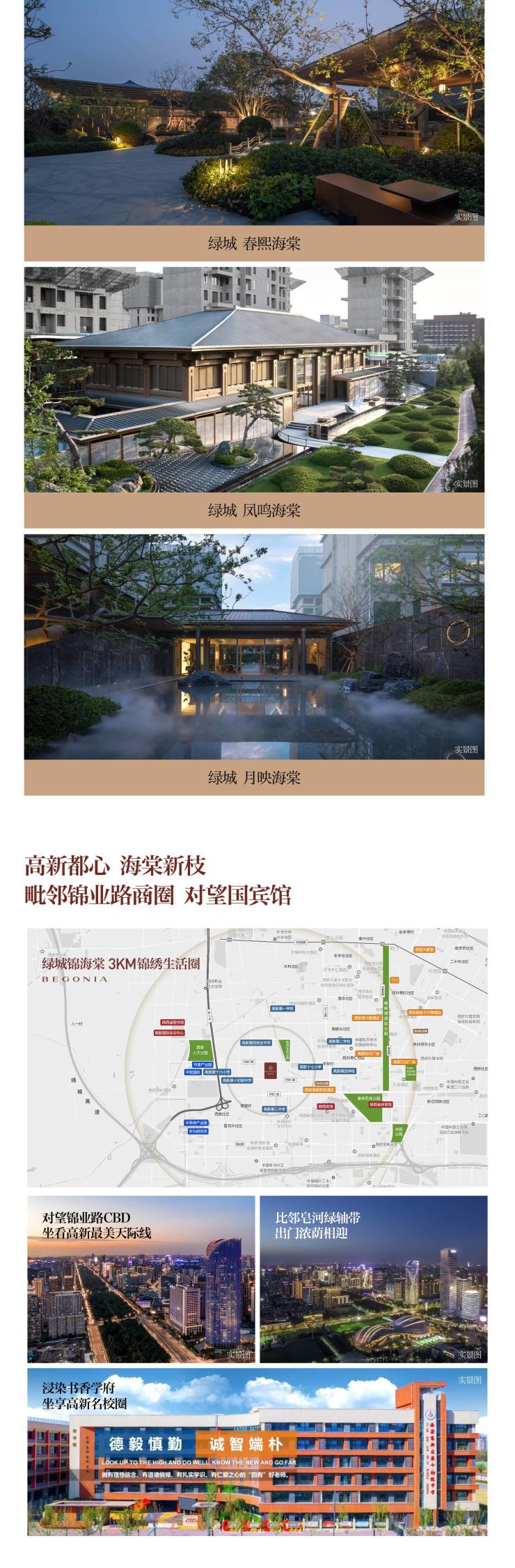 绿城锦海棠( 高新区)→容积率→ 毛坯→户型展示→周边环境-榆林搜狐焦点