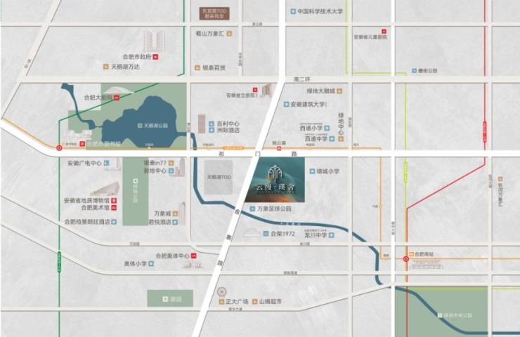 合肥云缦璞舍深度楼盘评测-优缺点全解析