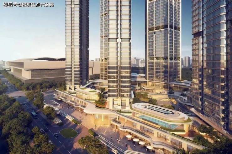 奥体EIC售楼处-建工EIC(杭州大平层)2024楼盘网站-容积率/户型图/价格/户型-六安搜狐焦点