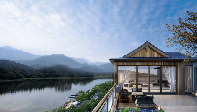 蓝城溪山云庐68686868686868686868湖州安吉别墅