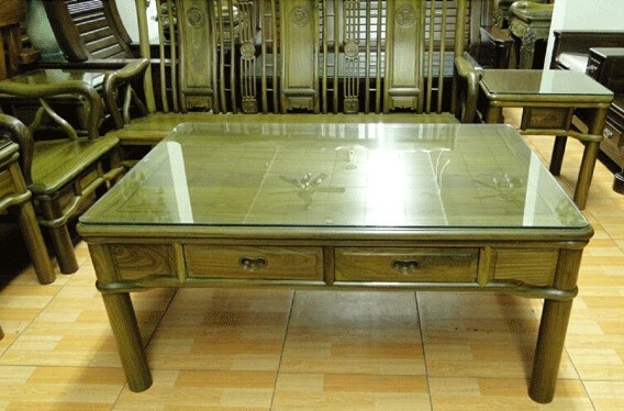 绿檀木价格是多少绿檀木家具好不好