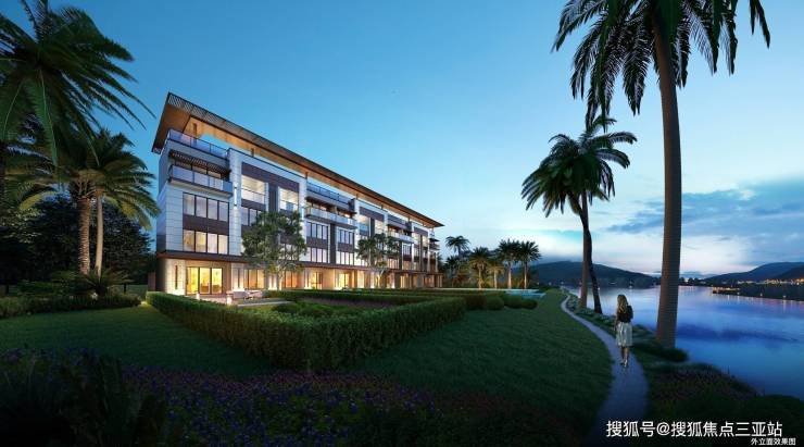 海南万宁华润石梅湾 不仅是一处房产,更是未来的生活蓝图