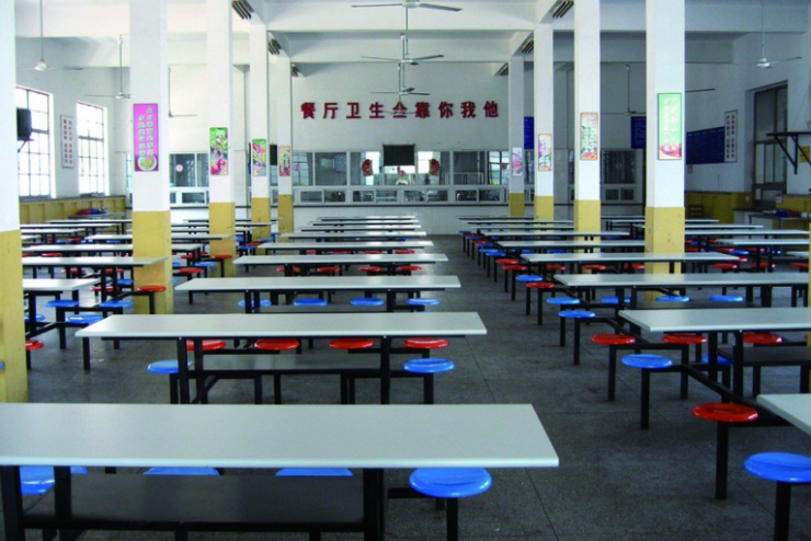 食堂餐厅价格了解