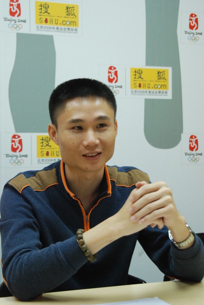 深圳十大设计师访谈之李志豪合适才是最好的