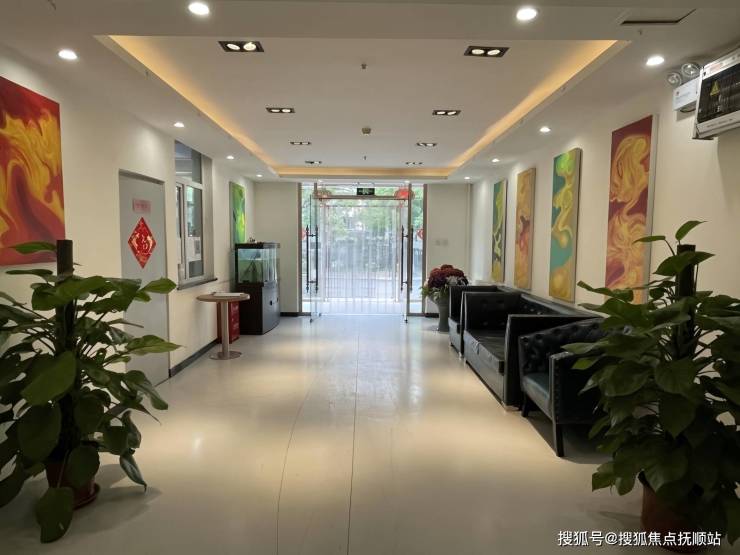 8月现场实拍天通大爱颐养中心：亲民价医养结合收费+压疮糖尿病足专科+护士站24小时值守性价比超高(图5)