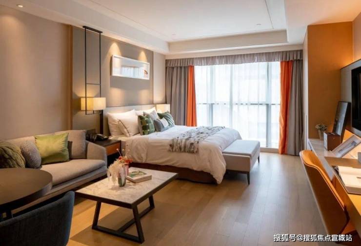 上海虹桥绿地铂瑞酒店品质奢华,尊享绝佳入住体验