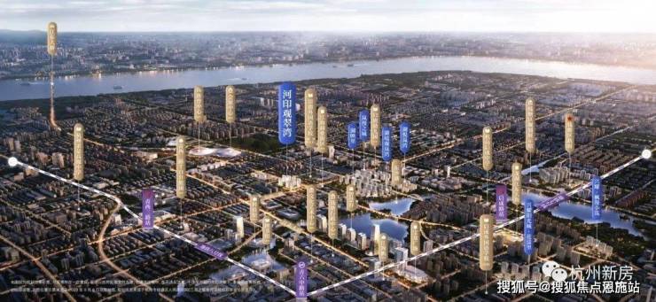河印观翠湾_杭州钱塘区河印观翠湾房价、楼盘详情--2024楼盘详情-房价(图6)