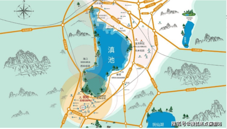 保山房產>保山房產資訊>保山房產市場>昆明晉寧吾悅廣場怎麼樣-未來