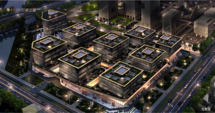 兰极之星商铺(租售中心)▁区位介绍▁最新动态▁卖点分析▁改善