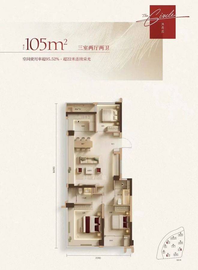 沐青云官方售楼处电话(沐青云)官方首页网站-营销中心欢迎您-楼盘详情最新价格-户型图-容积率@售楼处✦热搜(图4)