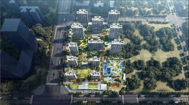 2026年合肥购房新选择：经开区皖投云启锦上花园楼盘怎么样-优惠(图1)